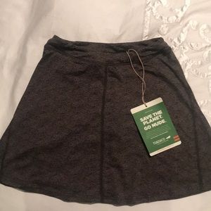 NWT Toad&Co XS W’s Seleena Skort Herringbone
